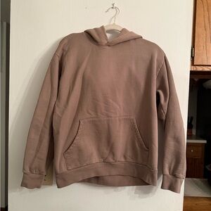 Aritzia Women’s Tan Hoodie